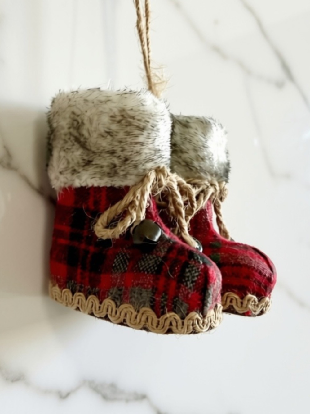 Rustic Christmas Ornament Collection - Picture 10 of 11